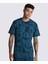Off The Wall Ice Tie Dye Ss Tee 1