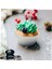 Beyaz Muffin Cupcake Mini Kek Kalıbı Kapsülü 100 Adet 2