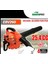 Garden Pro Ebv 260 Benzinli Yaprak Toplama ve Üfleme Makinesi 2