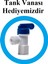12 Litre 3.2 Galon Tank/ Reverse Osmosis Su Arıtma Cihazlarına Uyumlu Çelik Tank 3