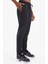 Davin Kırçıllı Siyah Jogger Erkek Eşofman Alt - 82114 3