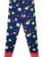 Yılbaşı Baskılı Erkek Çocuk Pijama 3
