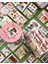Mantar Temalı Tek Tek Çıkartmalı Pul Washi Bant / Sticker / Çıkartma/bullet Journal/ Defter Süsleme 4