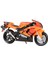 Yamaha Yzf R7 Model Motorsiklet 1/18 Model Motosiklet 1