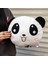 Peluş Panda Tasarımlı Yastık 1