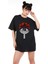 Uchiha Itachi Uchiha Clan Naruto Unisex Oversize T-Shirt 1