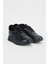 Kadın Siyah Deri Sneakers & Spor Ayakkabı 775 1745 Bn Ayk Sk23/24 2