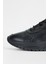 Kadın Siyah Deri Sneakers & Spor Ayakkabı 775 1745 Bn Ayk Sk23/24 4