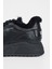 Kadın Siyah Deri Sneakers & Spor Ayakkabı 775 1745 Bn Ayk Sk23/24 5
