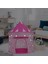 Çocuk Çadır Oyun Evi Yurt Prenses Çadır Parlayan Çadır (Yurt Dışından) 3