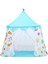 Açık Çocuk Çadırı Çocuk Çadırı (Yurt Dışından) 1