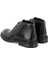 Ewan Siyah Erkek Deri Bot 5