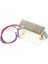 12V DC 0.6A 7.5W Solenoid Su Geçirmez Manyetik Elektronik Kapı Kilidi 2