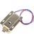 12V DC 0.6A 7.5W Solenoid Su Geçirmez Manyetik Elektronik Kapı Kilidi 5