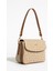 Yeni Sezon Kolon Askılı 4 Bölmeli Vizon Taba Kadın Omuz Çantası 25X15CM PBU2174 1