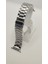 Apple Watch Seri 2 3 4 5 6 7 8 Uyumlu 42 44 45 49 mm Metal Kordon Metalkordon 3