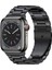 Apple Watch Seri 2 3 4 5 6 7 8 Uyumlu 42 44 45 49 mm Metal Kordon Metalkordon 1