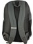 Sırt Çantası Büyük Boy Ergonomik Tasarım 32x13x48 cm Koyu Gri Renkli 4