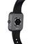 Ultra2 Pro IP68 Su Geçirmez Nabız Spor Sağlık Sp02 Kan Oksijeni Takibi Arama Özellikli iOS & Android Amoled Ekran 45mm Akıllı Saat Gün Siyah 2