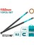 Darbeli 150 mm T25 Bits Ucu Seti TACIM16T2563 1