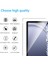 Samsung Galaxy Tab A9 Plus 11 Inç Ekran Koruyucu Şeffaf Cam Nano Esnek Kırılmaz Ekran Camı Tam Kaplama 3