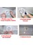 Dekoratif Banyo Wc Havalandırma Aspiratörü Fanı Kirli Hava Kötü Koku Fanı 100 mm 5