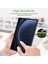 Samsung Galaxy Tab S9 Fe + Plus 12.4 Inç Tablet Ekran Koruyucu Cam Nano Esnek Kırılmaz Tam Kaplar 3