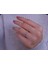 Pırlanta 8 Taş Halkalı Yüzük 0404R0364 4