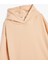 Kapşonlu Sweatshirt Fitilli Yumuşak Dokulu 3