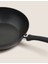 Yapışmaz Kapaklı Wok Tava 30 cm 3