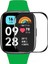 Xiaomi Redmi Watch 3 Active ile Uyumlu Ekran Koruyucu Nano Esnek Cam Tam Kaplayan Ppm 1