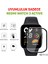 Xiaomi Redmi Watch 3 Active ile Uyumlu Ekran Koruyucu Nano Esnek Cam Tam Kaplayan Ppm 2