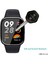 Xiaomi Redmi Watch 3 Active ile Uyumlu Ekran Koruyucu Nano Esnek Cam Tam Kaplayan Ppm 5
