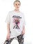 Danganronpa Junko Enoshima Unisex Oversize T-Shirt 1