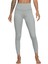 Yoga Luxe Leggings High Rise Yüksek Belli Lazer Kesim 7/8 Toparlayıcı Soft Tayt Gri 1
