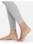 Yoga Luxe Leggings High Rise Yüksek Belli Lazer Kesim 7/8 Toparlayıcı Soft Tayt Gri 3