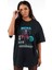 Mona Genshin Impact Unisex Oversize T-Shirt 1