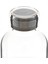 H2O Borosilikat Cam Matara - Gri - 1000 ml 3