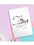 Kişiye Özel Mânâ Ana Beyaz Defter 1