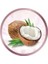 S5901 Coconut Smooth Hindistan Cevizi Yağlı Saç Düzleştirici 3