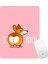 I Love You Baskılı Mouse Pad 2