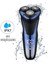 Ipx-7 Pro Water Islak&kuru Tıraş Makinesi Şarjlı Su Geçirmez Sıfır Kesim Tıraş Makinesi 2