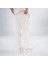 Friday Offset Agar Erkek Off White Cepli Lastikli Jogger Pantalon Eşofman Altı 3