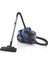 AR4072 Clean Force Blue Cyclone Filtreli Toz Torbasız Elektrikli Süpürge - Mavi 1