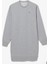 Lcst Sweatshirt Gri Elbise 4