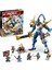 Jay’in Titan Robotu 71785-9 Yaş ve Üzeri Çocuklar Için Oyuncak Savaş Robotu ve Ninja Minifigürleri Içeren Oyuncak Yapım Seti (794 Parça) 1