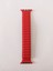 Apple Watch Uyumlu Deri Kordon 38/40/41 mm Kırmızı 3