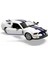 Peda Toy Metal Model Ford Lisanslı Die-Cast Araç 1,36 Çek Bırak Kapı Aç Kapa 2007 Ford Mustang Shelby GT500 3