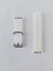 Apple Watch Uyumlu Ocean Band 44/45/49 mm Beyaz 1