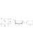 Sotto Eviye 68 cm Beyaz 1360-001-0120 2